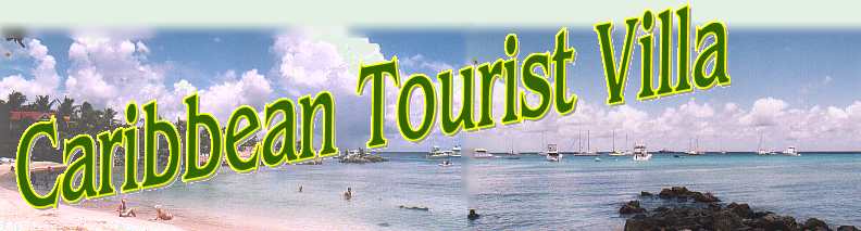 Caribbean Tourist Villa Logo